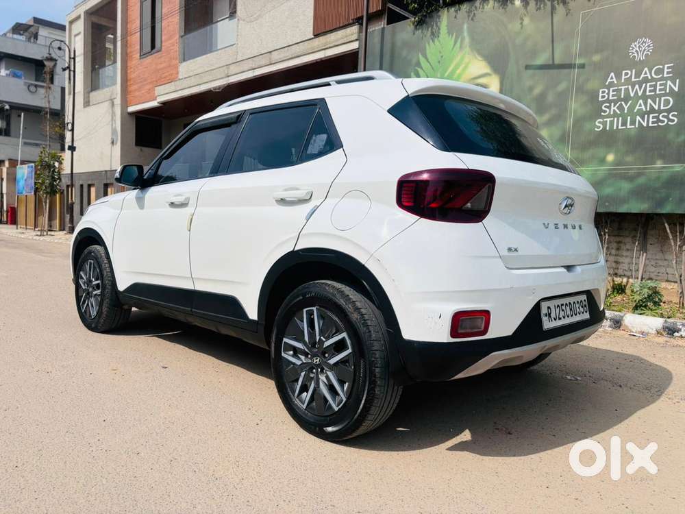 Hyundai Venue, 2022, Diesel