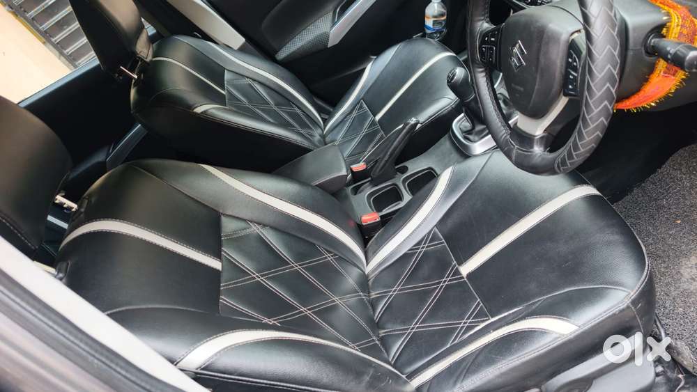 Maruti Suzuki S Cross Zeta Shvs, 2018, Diesel
