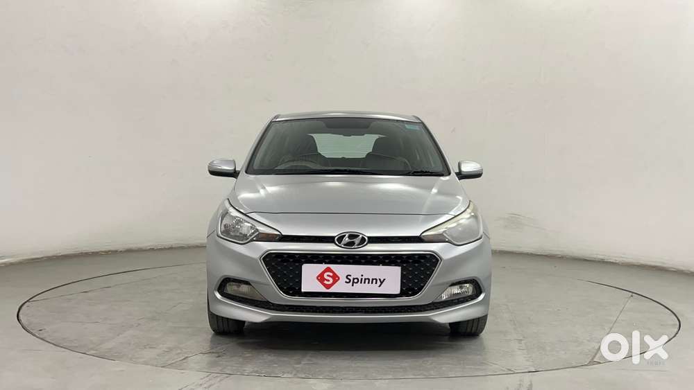 Hyundai Elite I20 [ ] 1.2 Sportz, 2016, Petrol