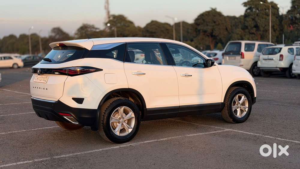 Tata Harrier Xt+, 2021, Diesel