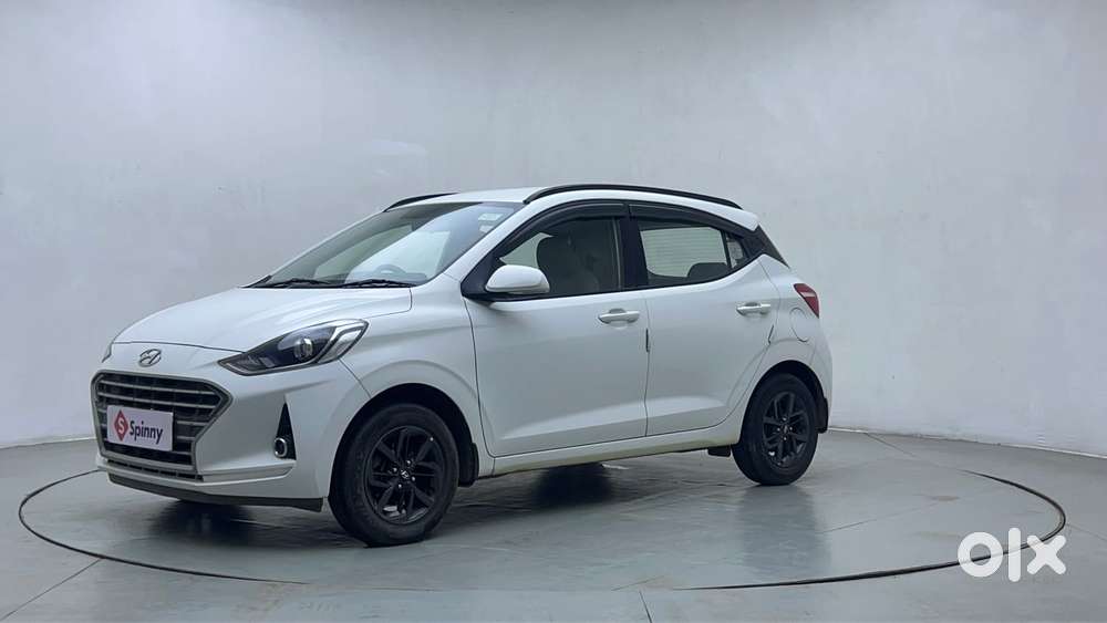 Hyundai Grand I10 Nios Sportz Amt 1.2 Kappa Vtvt, 2019, Petrol