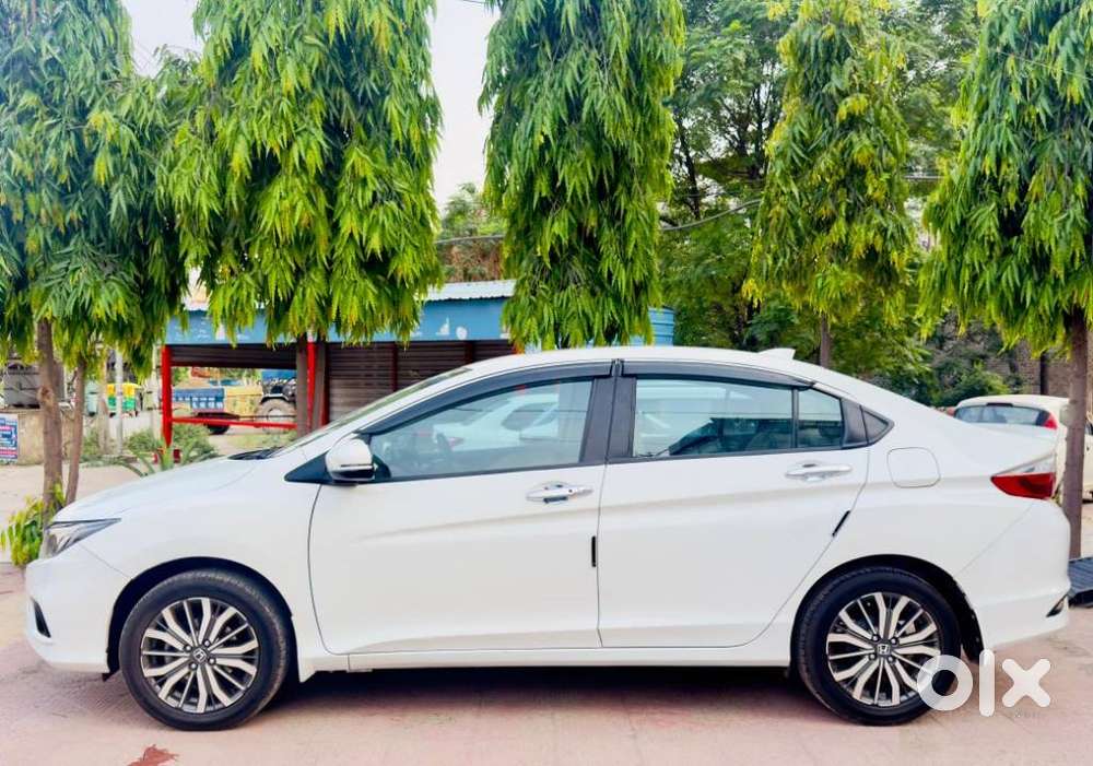 Honda City 1.5 Zx I-vtec Mt, 2019, Petrol