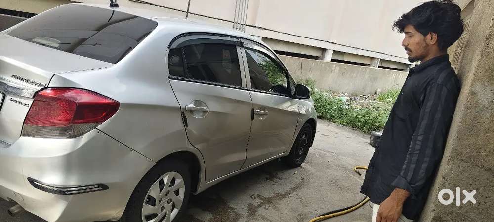 Honda Amaze Ex 2014