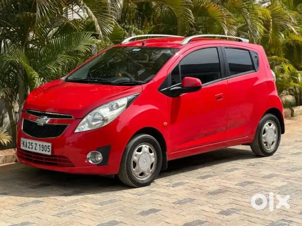 Chevrolet Beat Diesel 2011