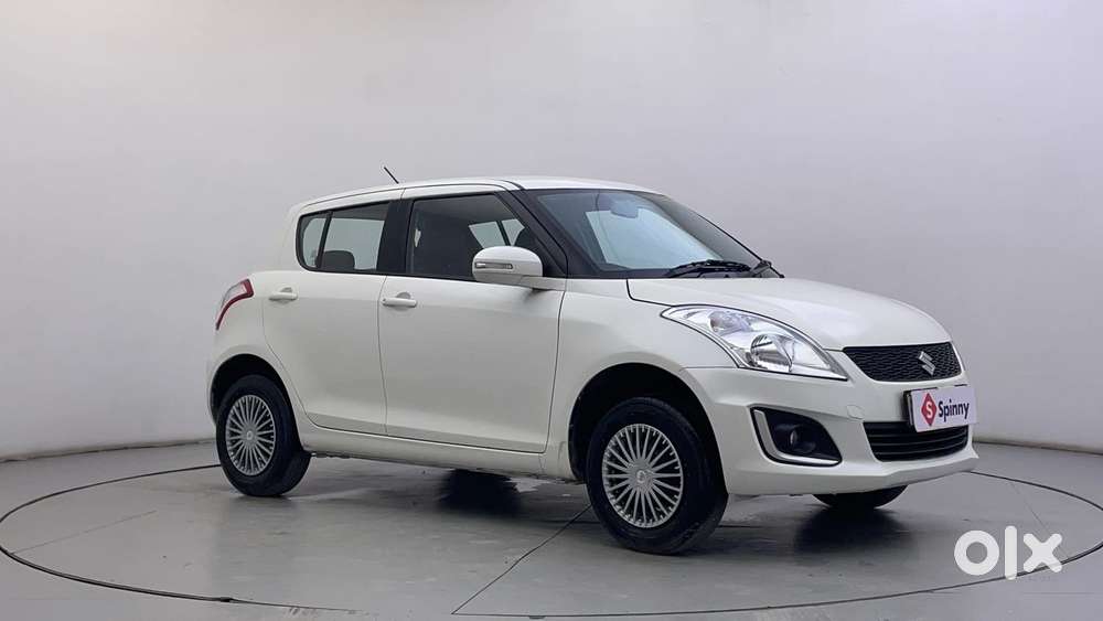 Maruti Suzuki Swift Vvt Vxi, 2016, Petrol