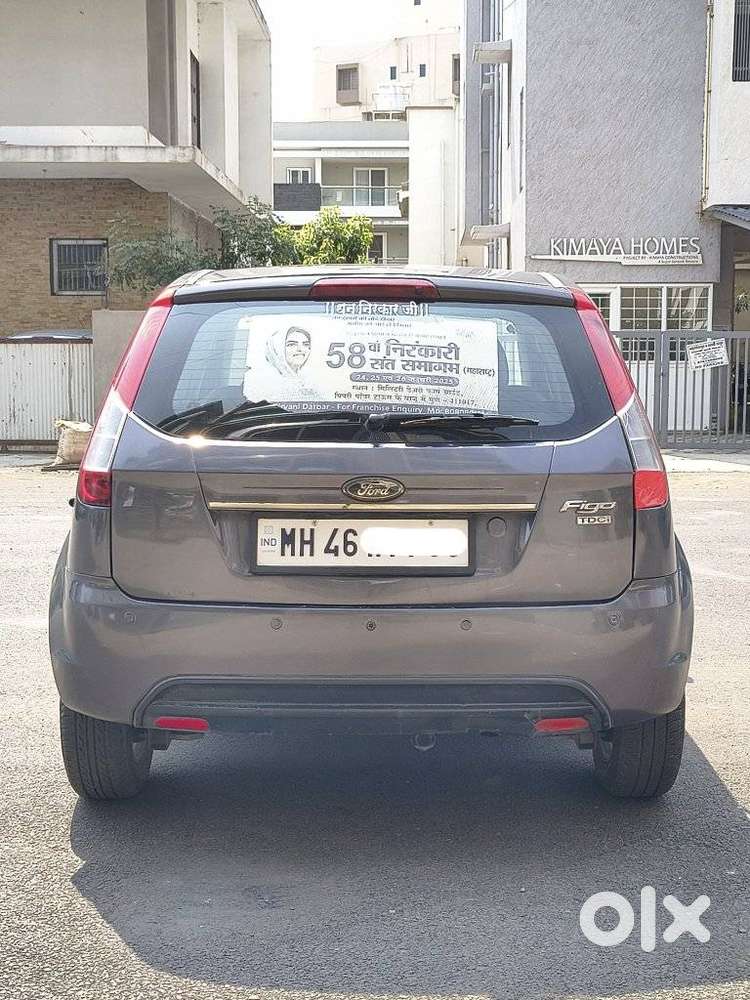 Ford Figo 1.5d Titanium Mt, 2013, Diesel