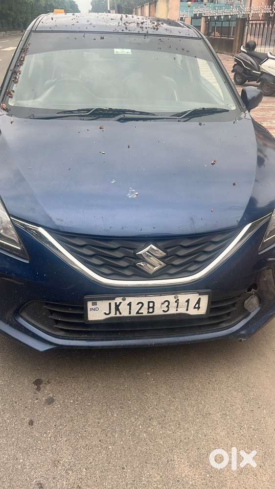 Maruti Suzuki Baleno 2020