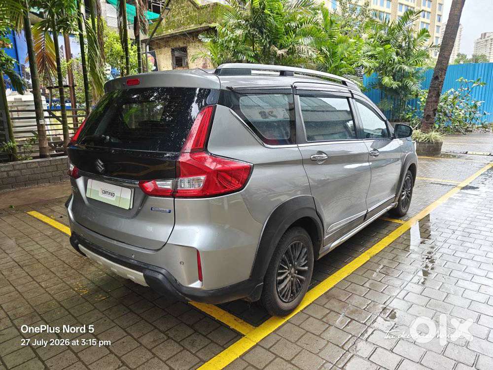 Maruti Suzuki Xl6 1.5 Alpha Mt, 2021, Petrol
