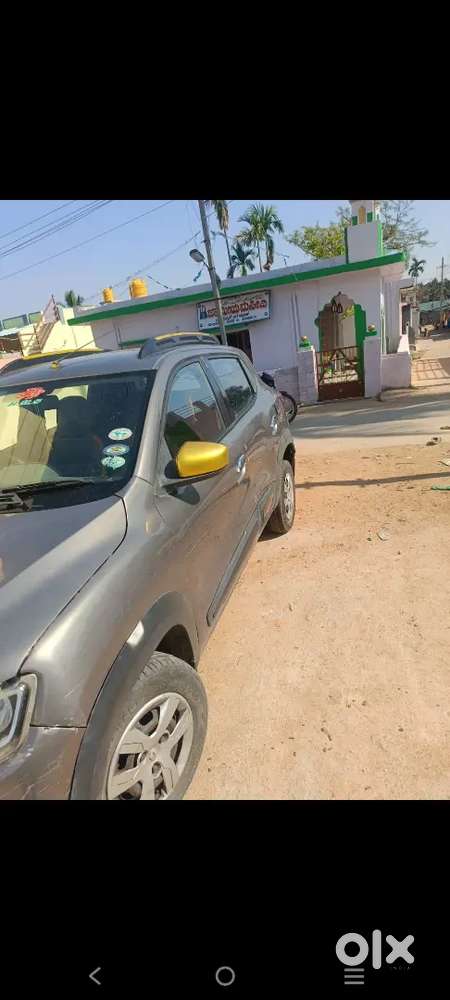 Renault Kwid 2017 Model