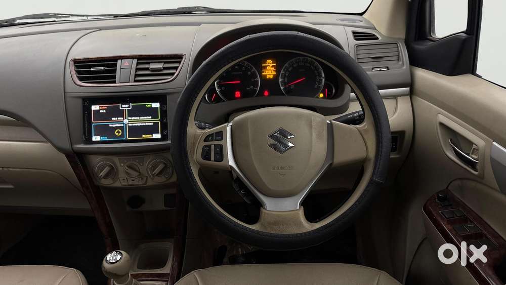 Maruti Suzuki Ertiga 1.5 Zxi, 2016, Petrol