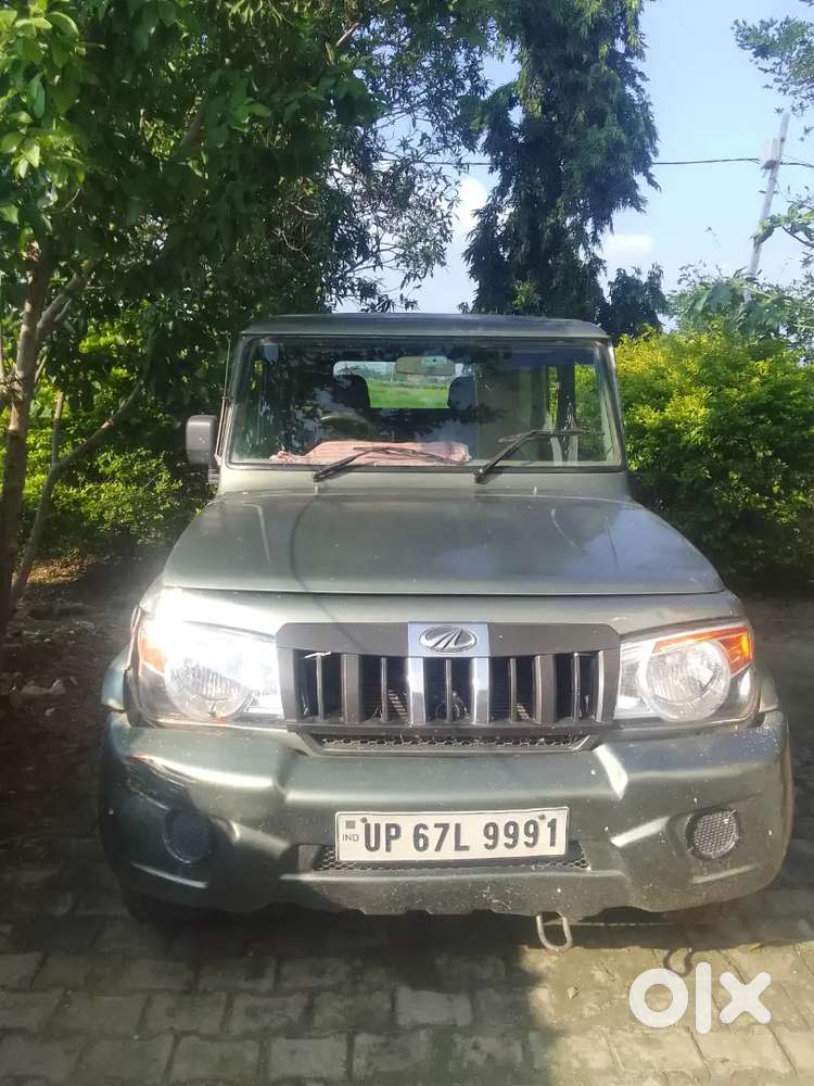 Mahindra Bolero Zlx 2014