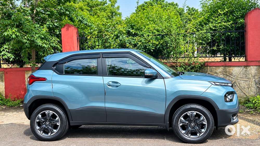 Tata Punch Petrol 16500 Km Driven