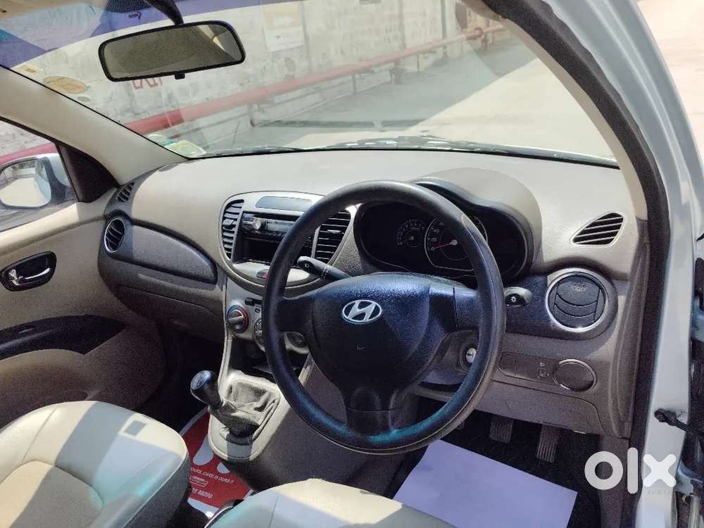 I10 1.2 Kappa  2011 Petrol 76000 Km Driven