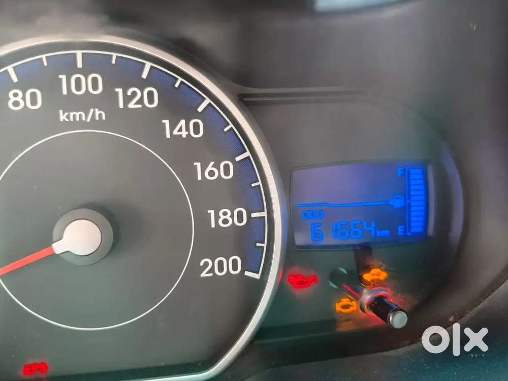 2011 Hyundai I10 Petrol