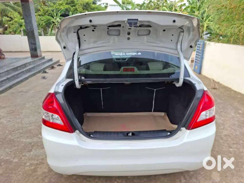 Maruti Suzuki Dzire 2017
