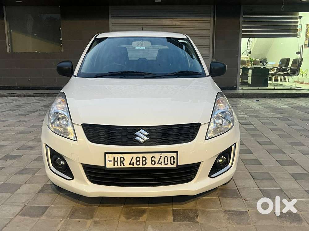 Maruti Suzuki Swift Lxi Optional-o, 2018, Petrol