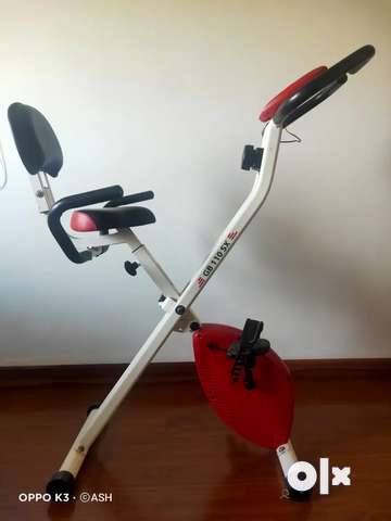 Olx store cycling machine