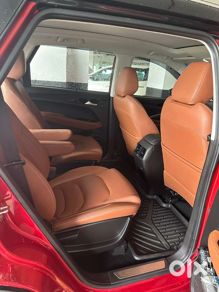 Mg Hector Plus Sharp Hybrid Petrol Manual 2021