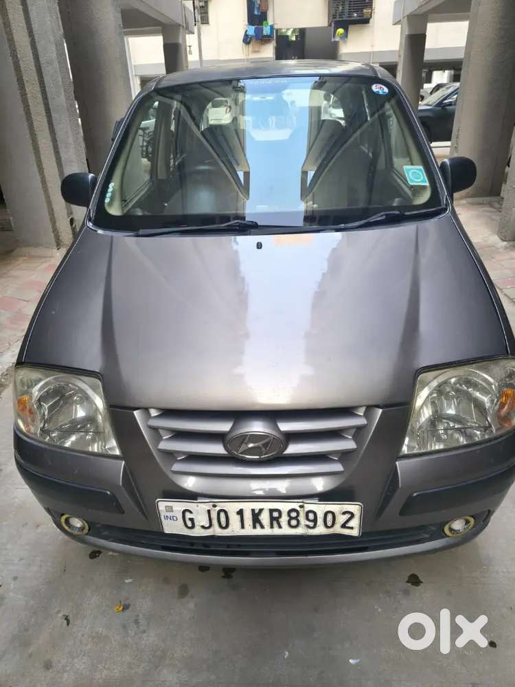 Hyundai Santro Xing Gls 2012