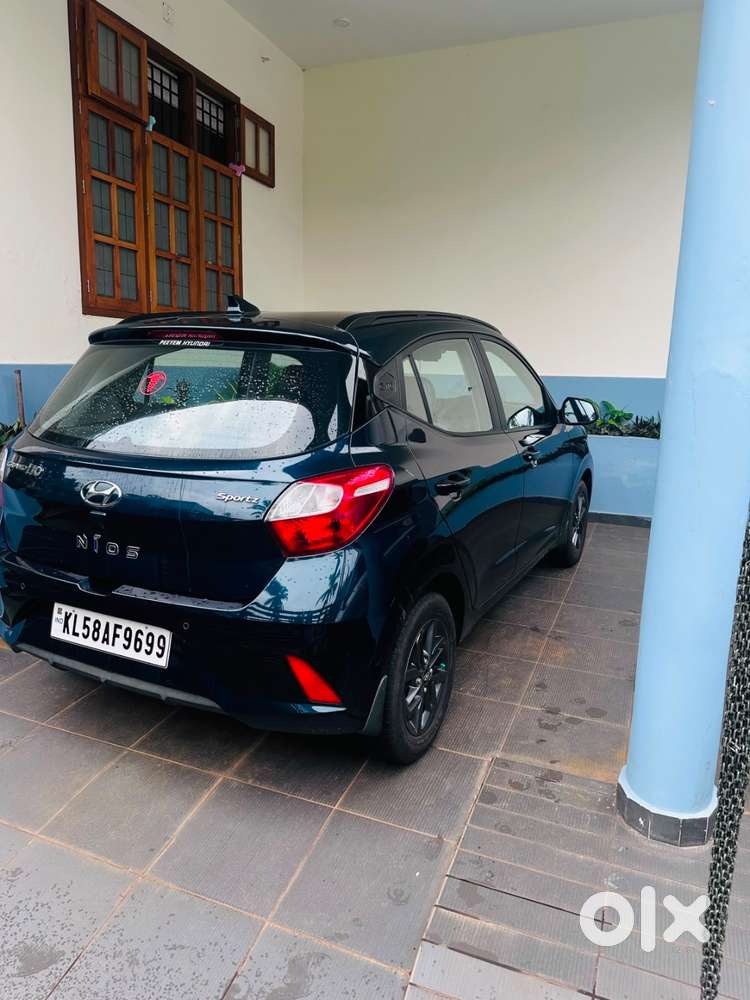 Well Maintained Car. Doctor Used, Very Good Condition, Very Few Kmz