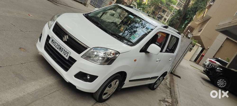 Maruti Suzuki Wagon R Vxi 1.2, 2014, Petrol
