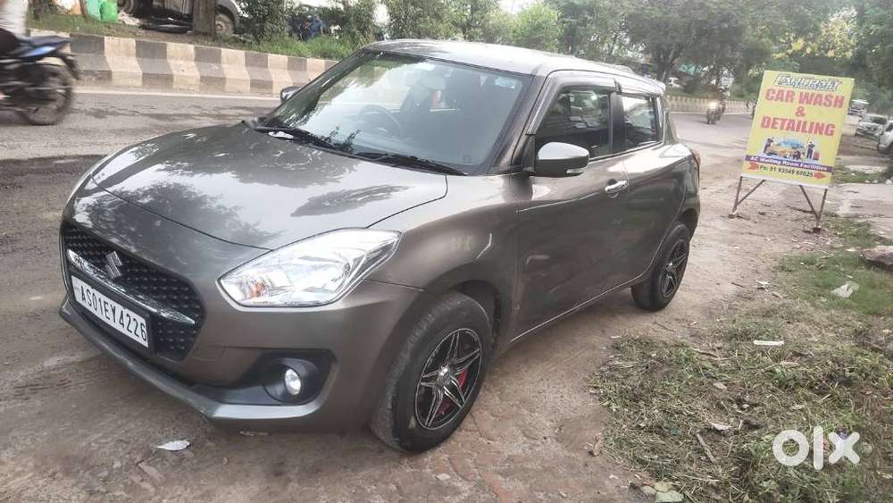 Maruti Suzuki Swift Vxi, 2021, Petrol