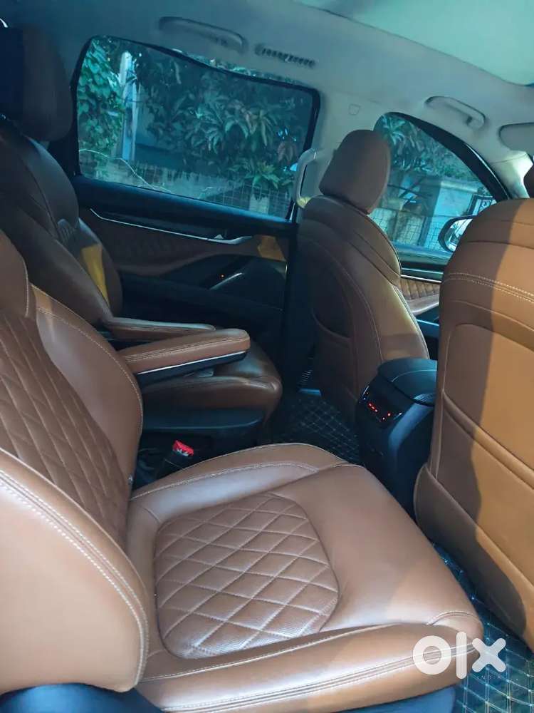 Mg Gloster Savvy Turbo 2020 Diesel Car. 2021 Registration