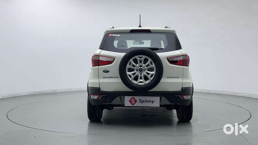 Ford Ecosport [2017-2021] 1.5 Titanium Ti Vct At, 2019, Petrol