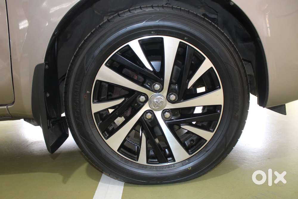 Toyota Innova Crysta 2.4 Z 7 Str, 2021, Diesel