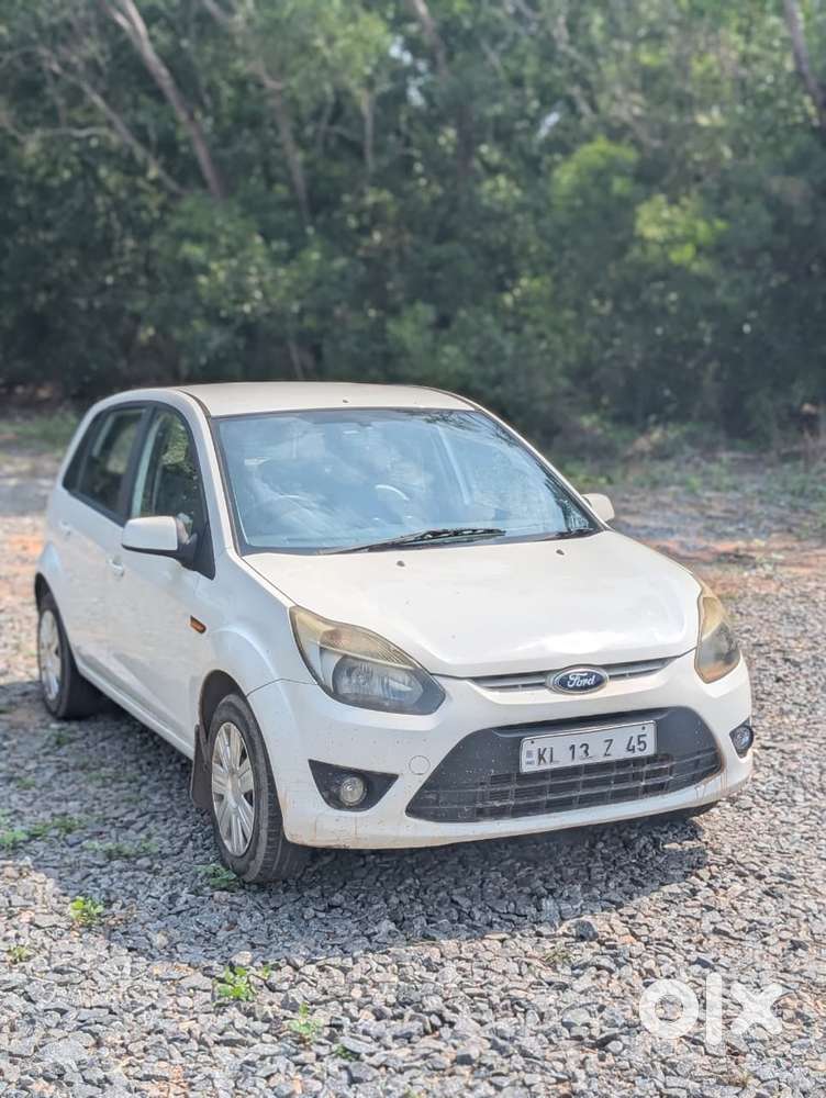 Ford Figo 2010-2012 Diesel Exi, 2012, Diesel