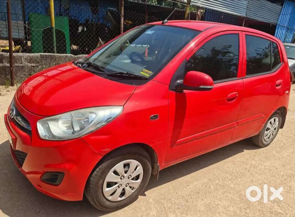 Hyundai I10 Sportz Petrol 2013