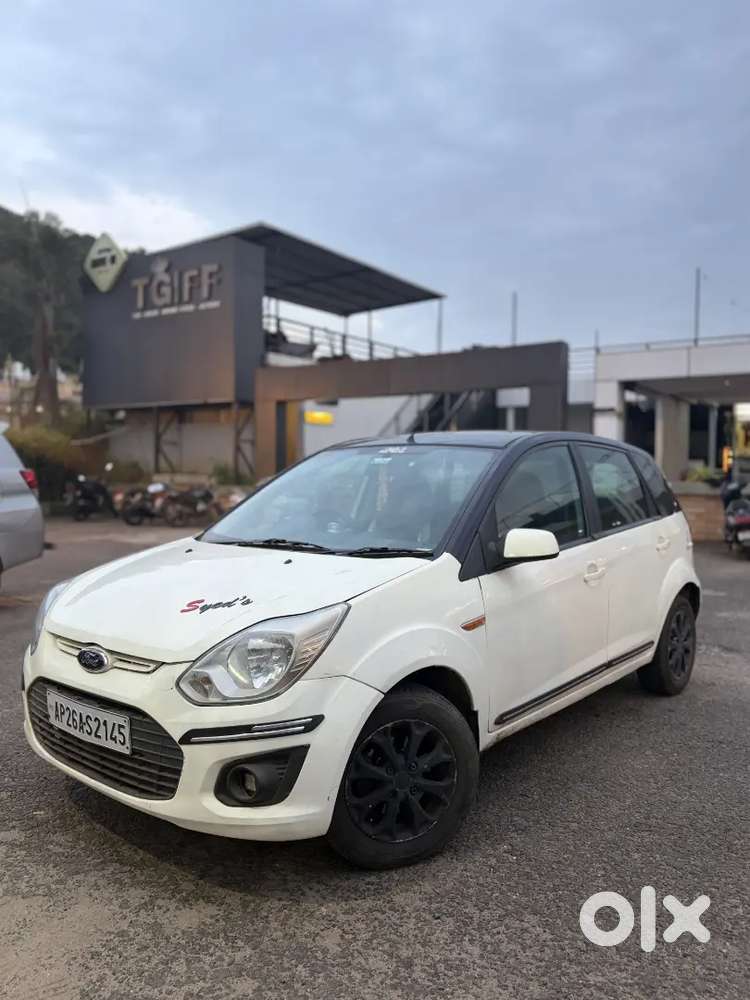 Ford Figo Diesel Exi 2013