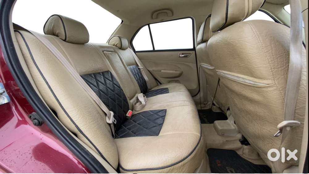 Maruti Suzuki Swift Dzire Zxi 1.2, 2015, Petrol