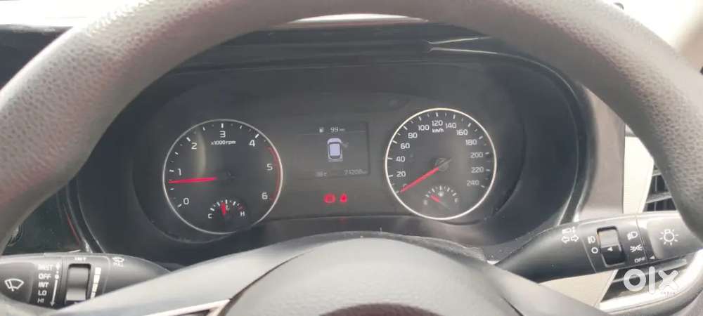 Kia Seltos Htk Plus 2020