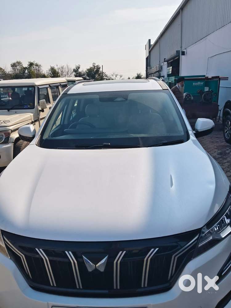 Mahindra Xuv700 Diesel 2023