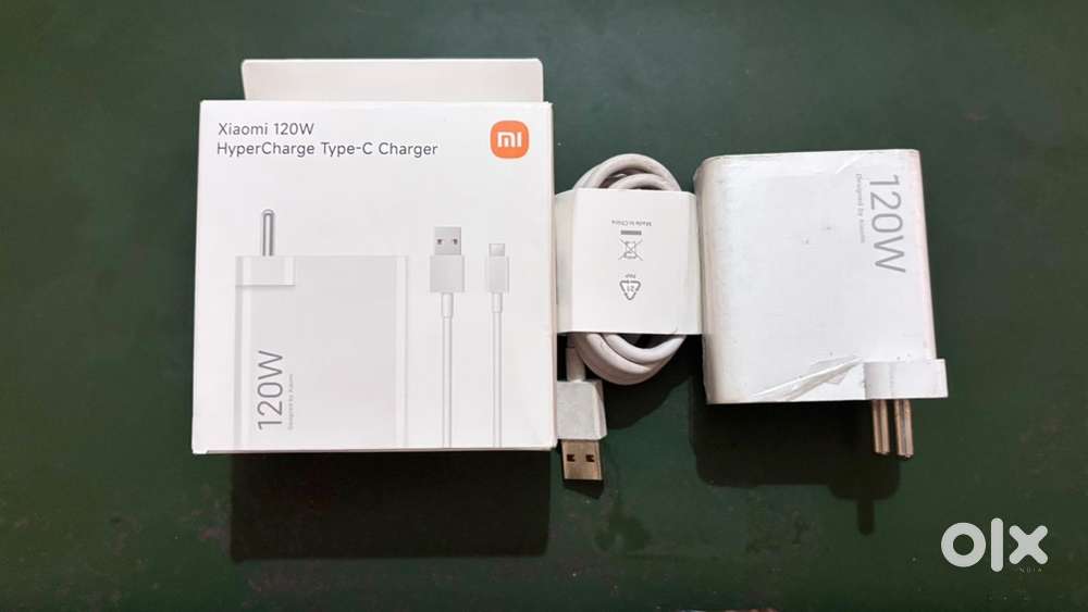 Xiaomi 120W Hyper Charger Type-C