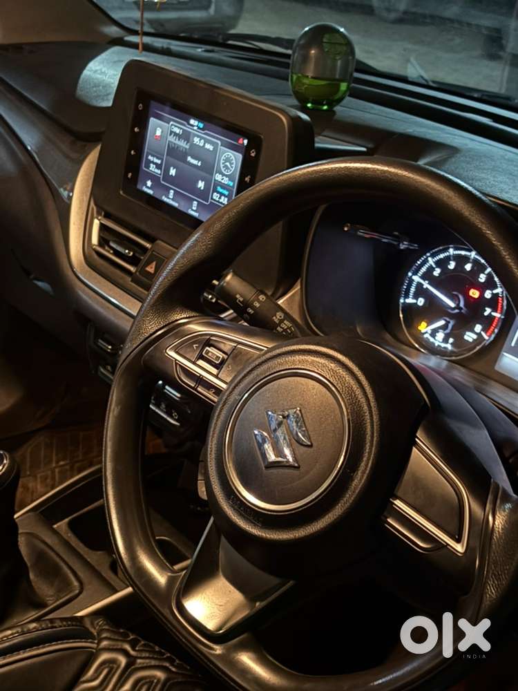 Maruti Baleno Zeta 2023