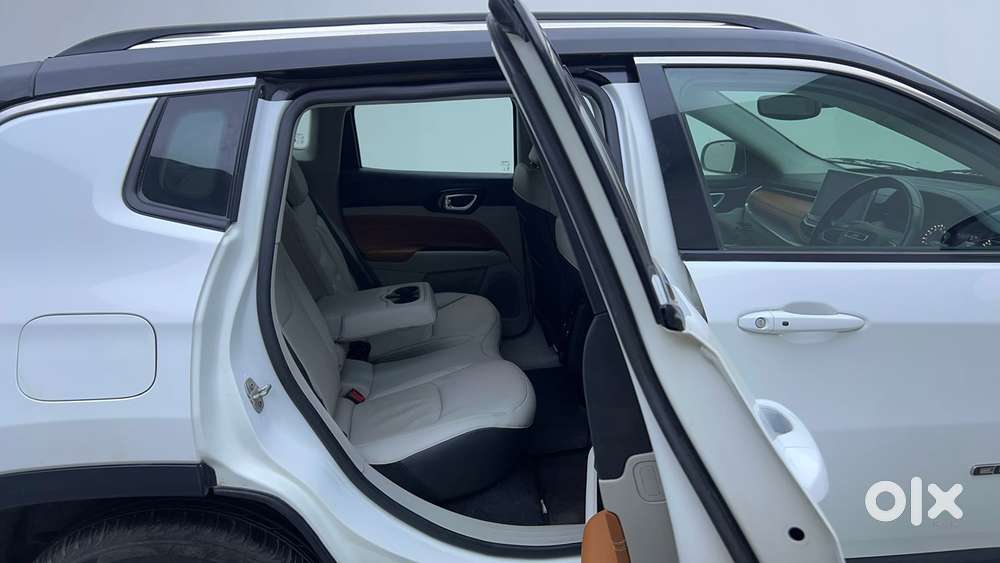 Jeep Compass 1.4 Limited (o) Petrol Dct, 2021, Petrol