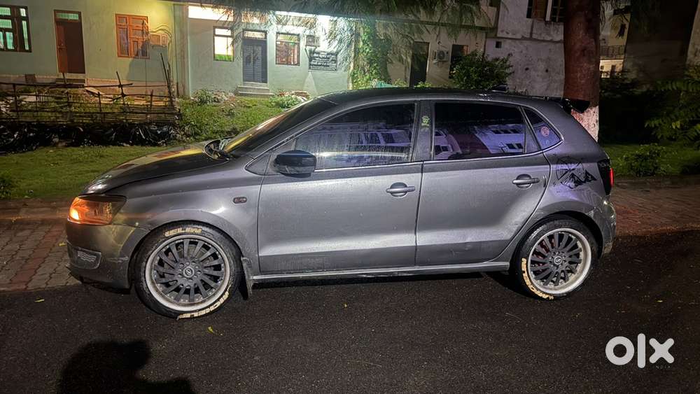 Volkswagen Polo Diesel 2013