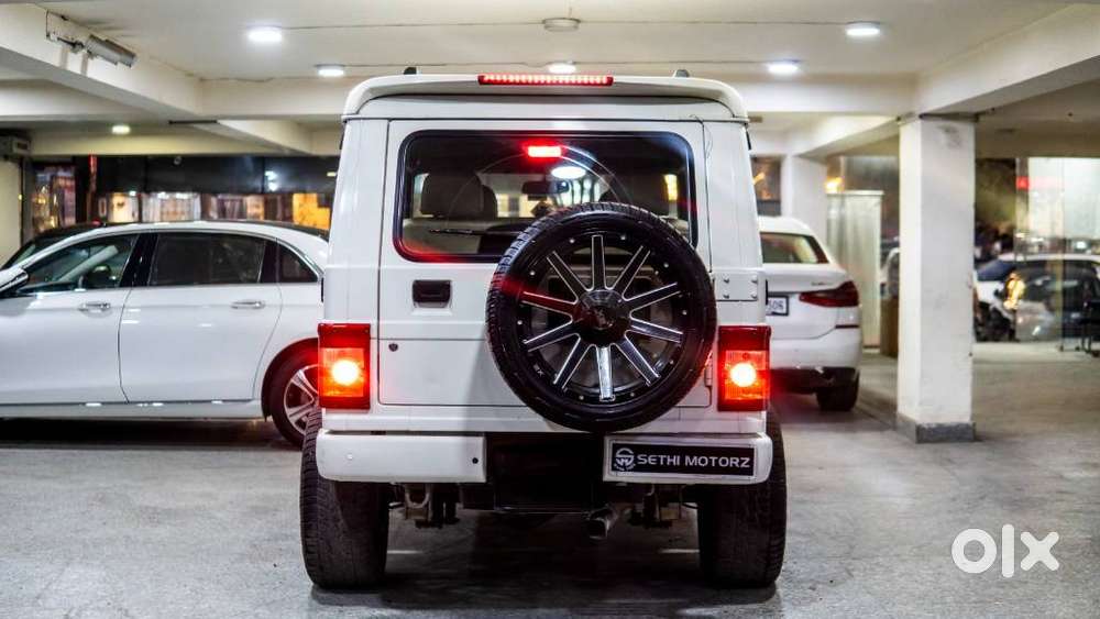 Mahindra Bolero Zlx, 2019, Diesel