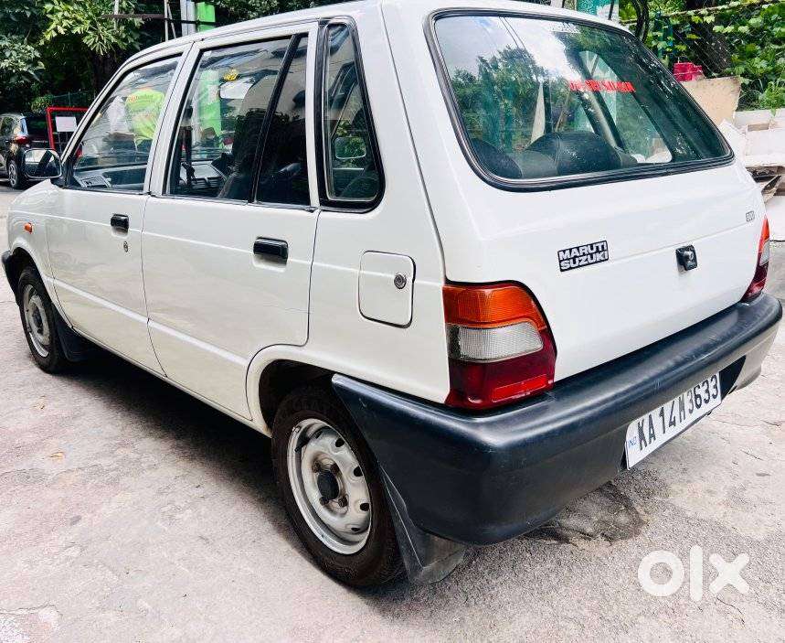 Maruti Suzuki 800 Ac, 2000, Diesel