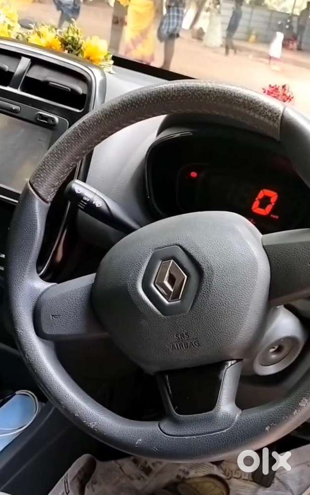 Renault Car Petrol Manual 2015