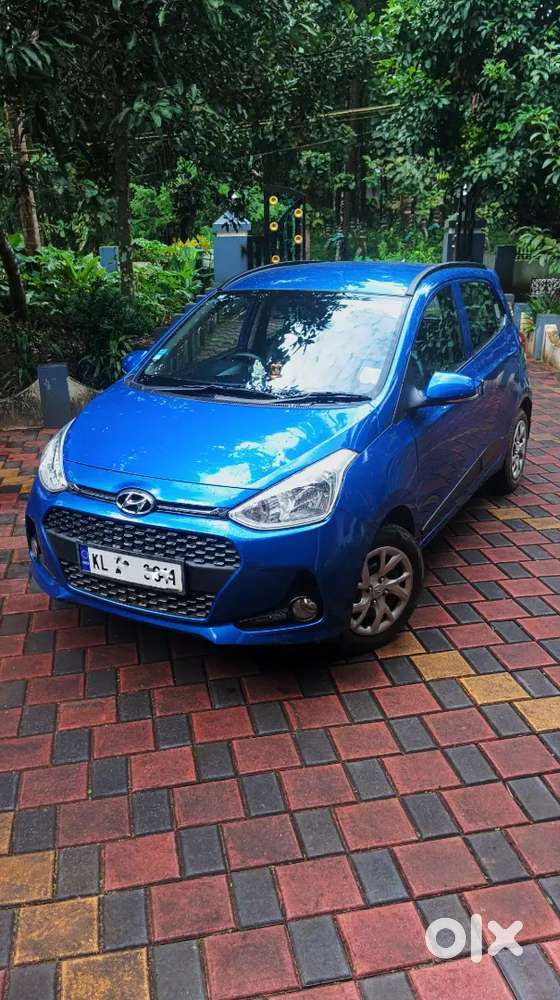 Hyundai Grand I10 Sportz Edition 2019