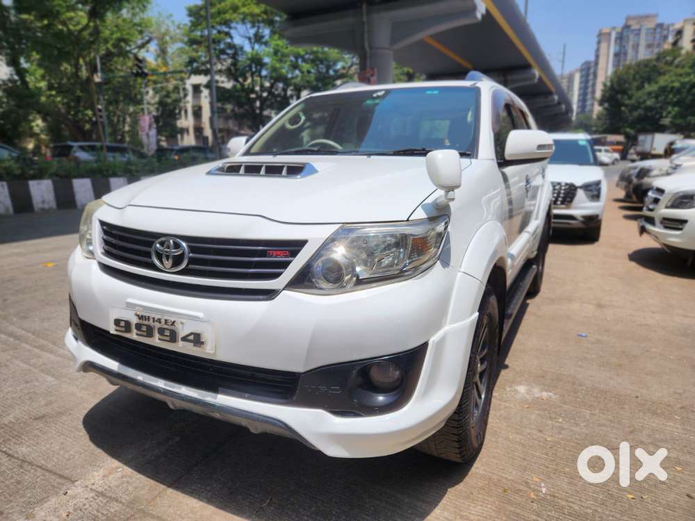 Toyota Fortuner 3.0 4x2 Mt, 2015, Diesel
