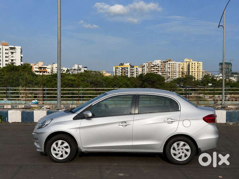 Honda Amaze S I-dtech, 2015, Diesel