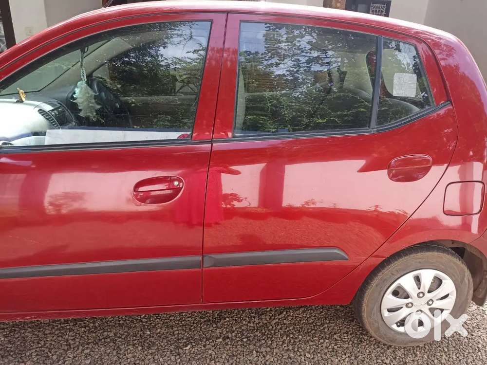 Hyundai I10 1.2 Kappa 2012
