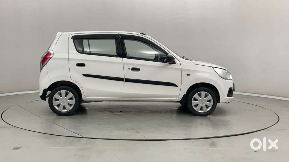 Maruti Suzuki Alto K10 Vxi, 2019, Petrol