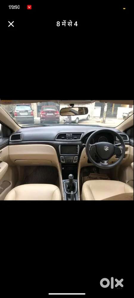 Maruti Suzuki Ciaz 2016 Diesel 150000 Km Driven