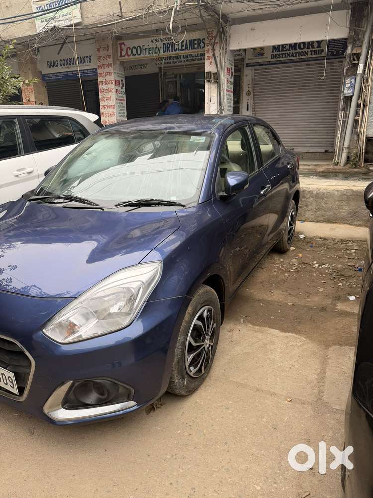 Maruti Suzuki Swift Dzire 1.3 Vxi, 2022, Cng & Hybrids