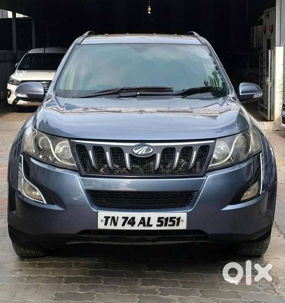 Mahindra Xuv500 2.2 W10, 2015, Diesel